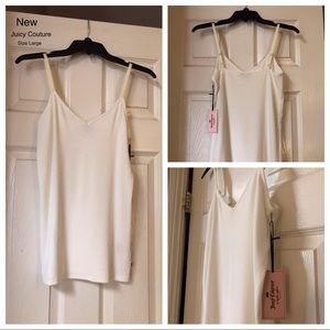 New Juicy Couture Tank Top